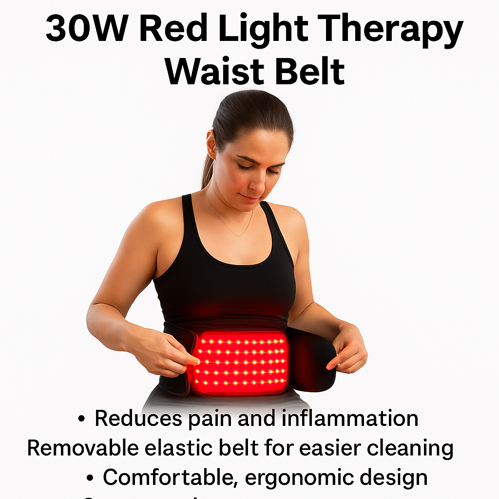 Therawrap Red Light Therapy Belt