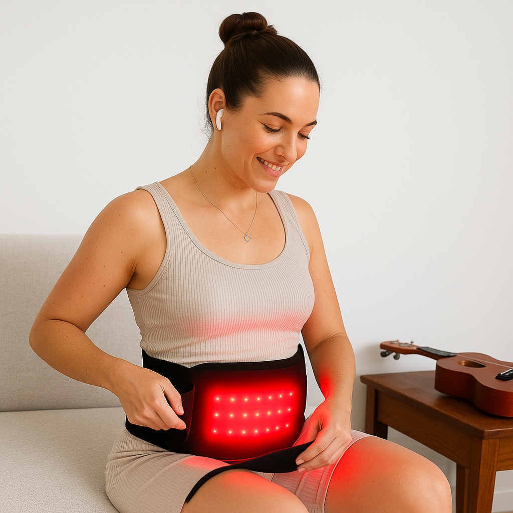 Therawrap Red Light Therapy Belt