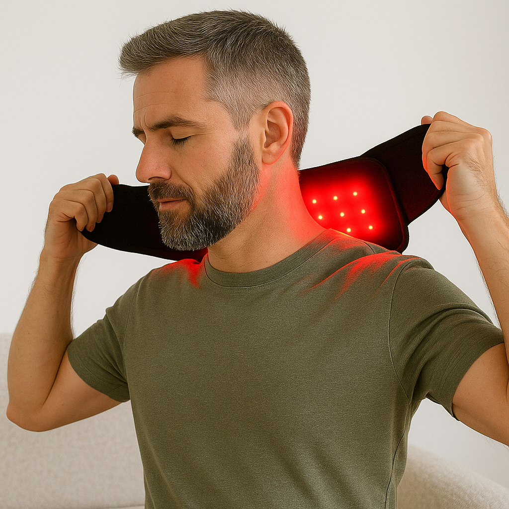 Therawrap Red Light Therapy Belt