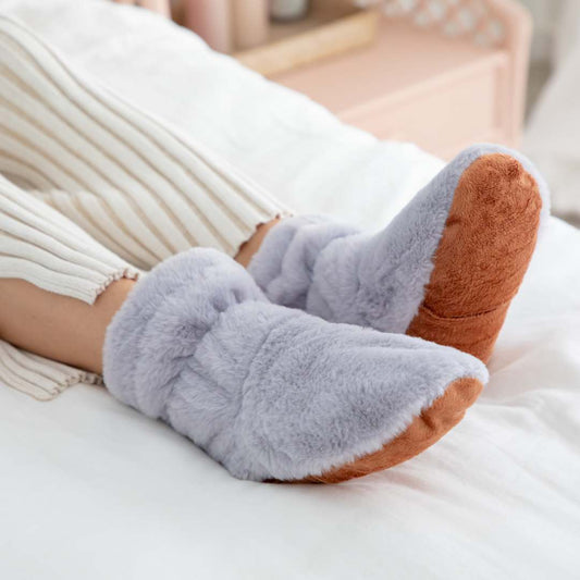 Luxurious Warming Booties