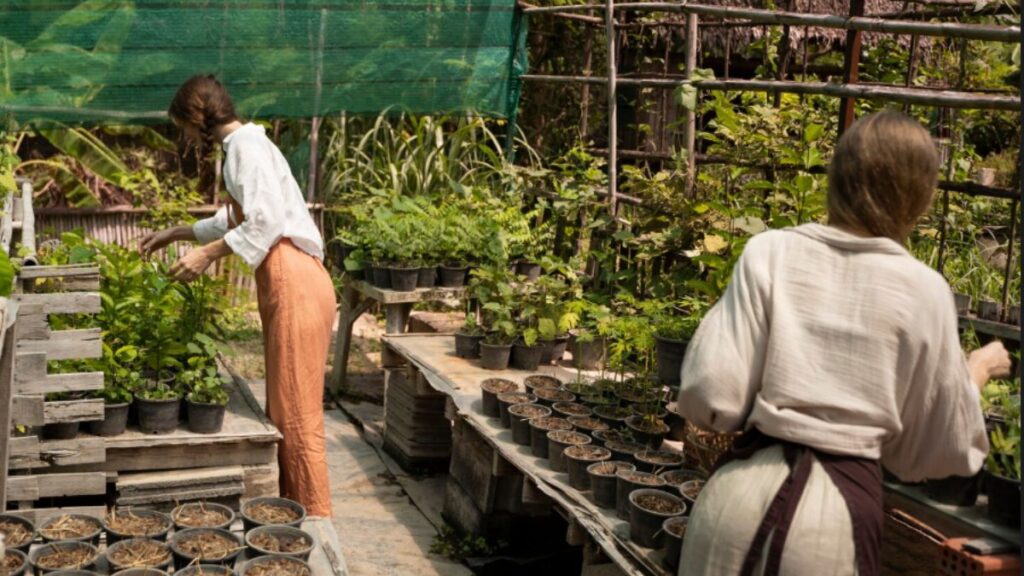 The Role of Sustainability in Ag-Kunst-Kultur Initiatives