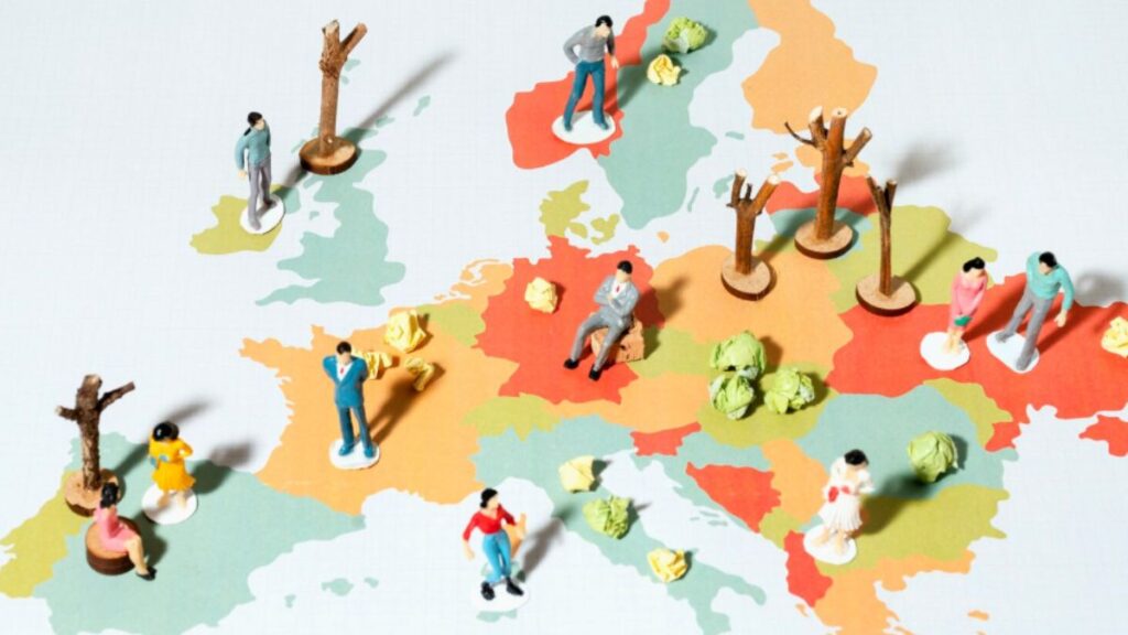 How the Europa Organisation Promotes Cultural Exchange Across Europe